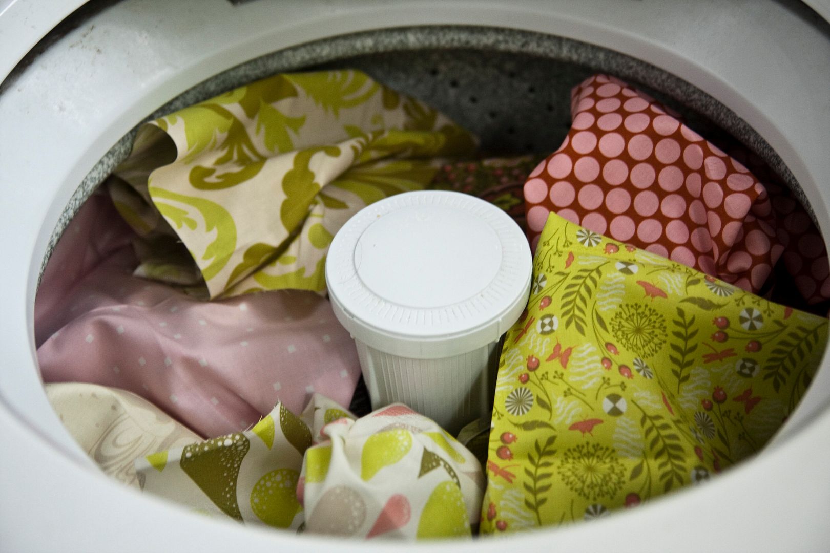 Lella Boutique Week 1 Fabric Selection & PreWashing