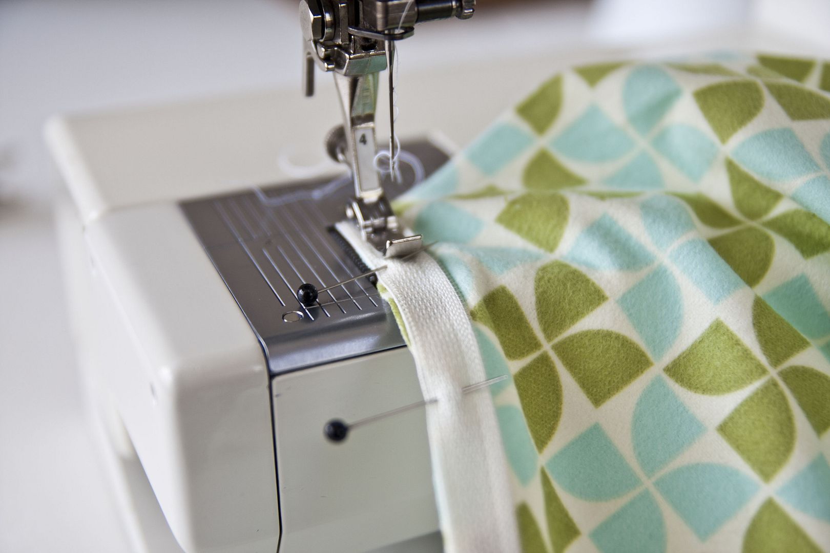 Moda Bake Shop: Toddler Bean Bag Pattern by Vanessa Goertzen