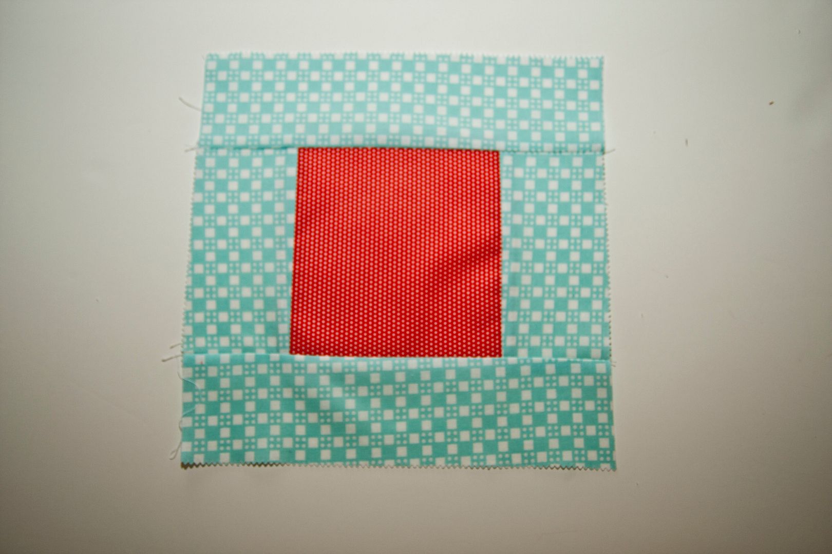 Moda Bake Shop: Vanessa's "Jumping Jacks" quilt tutorial