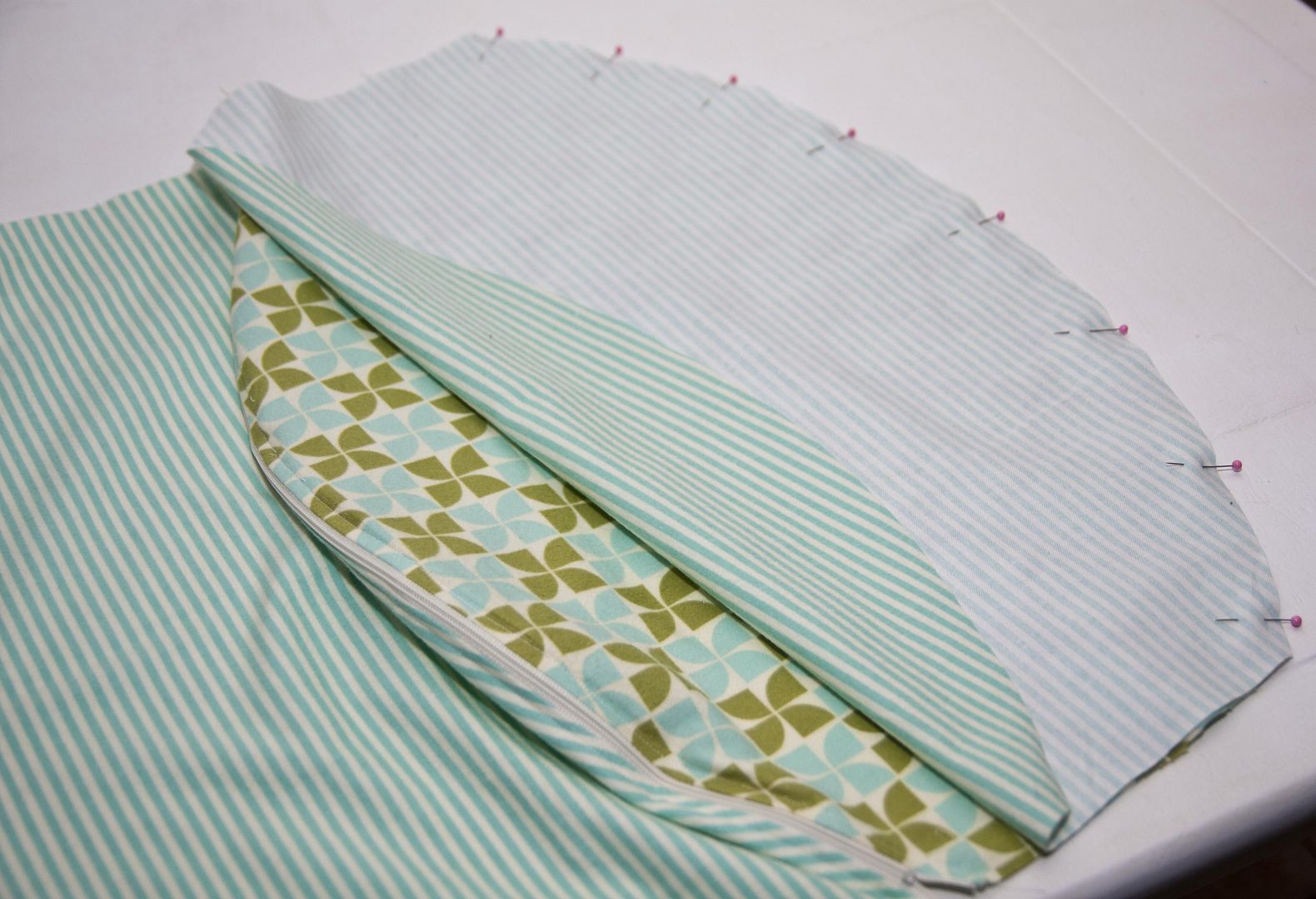 Moda Bake Shop: Toddler Bean Bag Pattern by Vanessa Goertzen