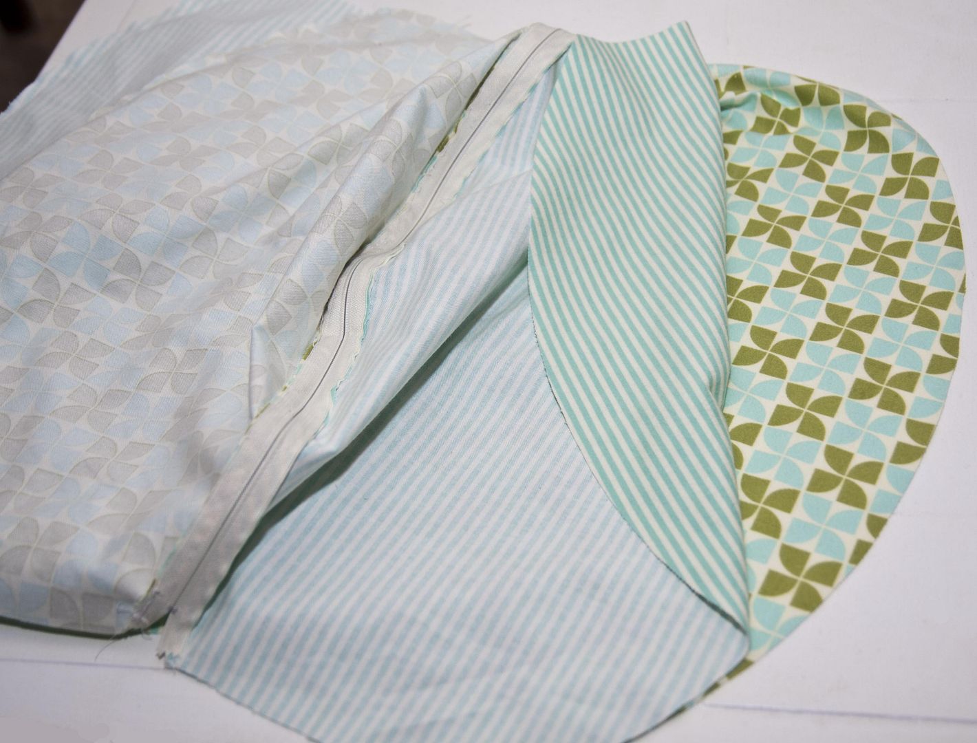 Moda Bake Shop: Toddler Bean Bag Pattern by Vanessa Goertzen
