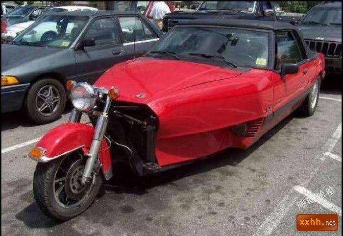 爆笑改裝車 (13P)