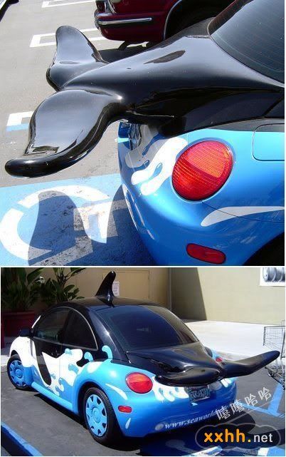 爆笑改裝車 (13P)