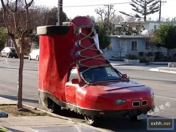 爆笑改裝車 (13P)