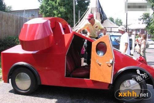 爆笑改裝車 (13P)