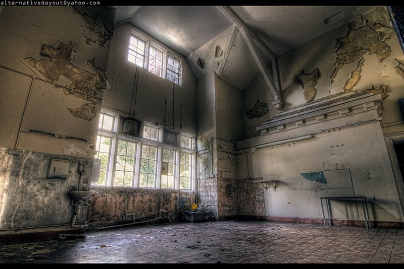 Gelli Aur Golden Grove Mansion Carmarthen Wales July 2012