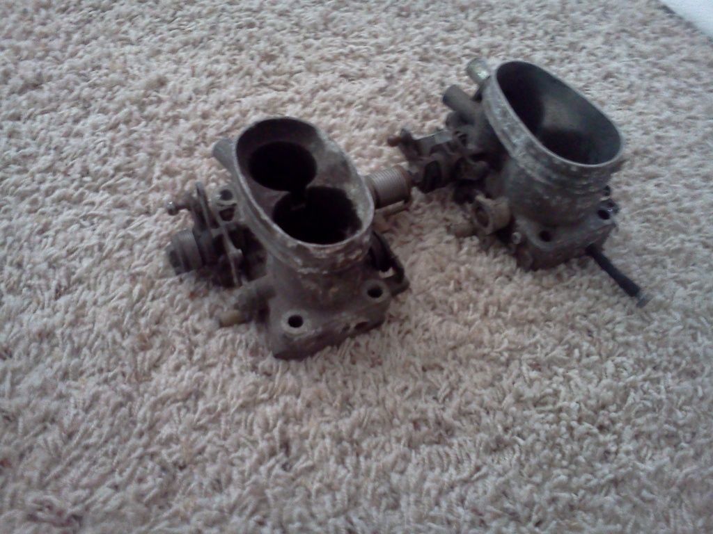 Help identifying throttle bodies VW Vortex Volkswagen Forum