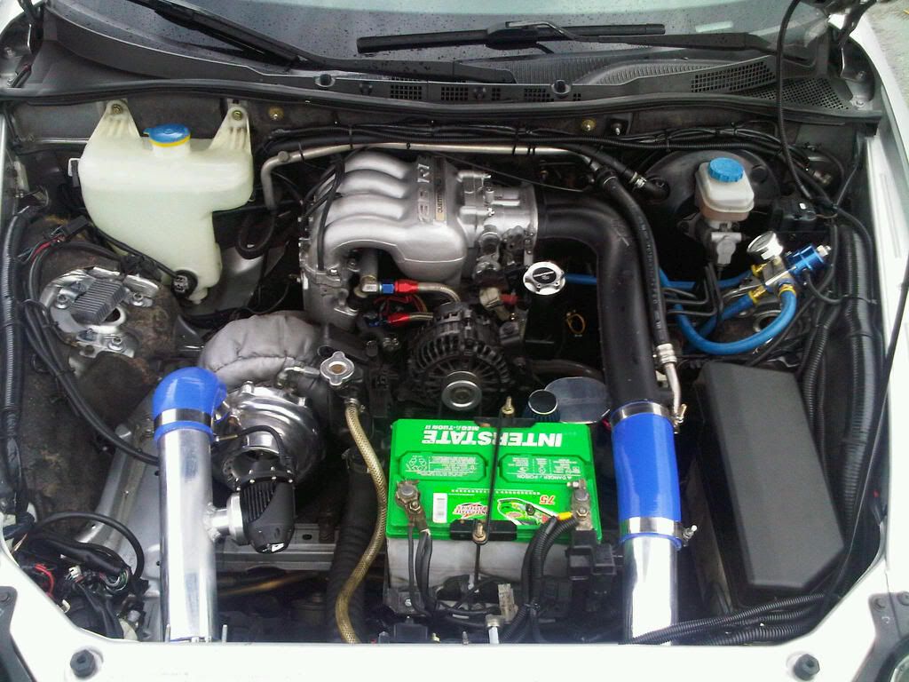Rx8 Engine Swap