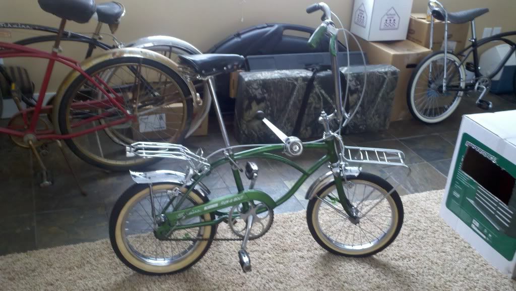 schwinn stingray runabout