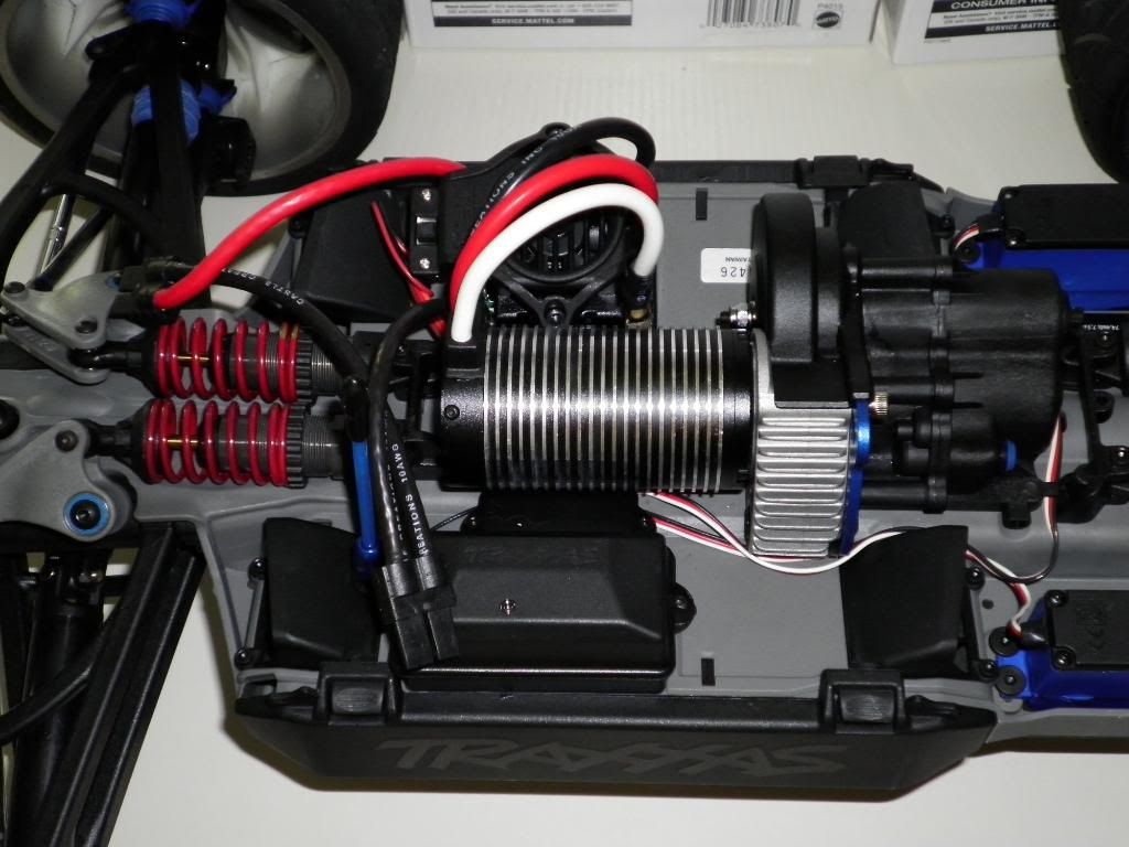 e revo 2.0 motor fan