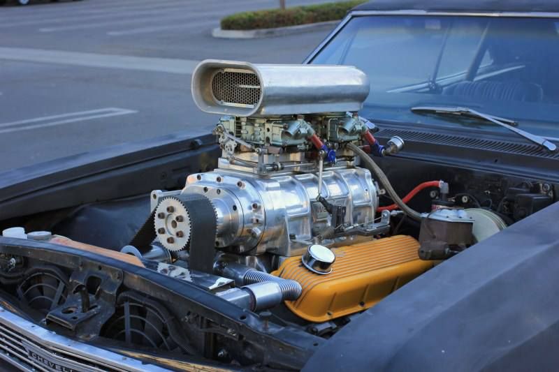 WEIAND 7155 Supercharger Intake Manifold Pop Off Pressure Valve Plate