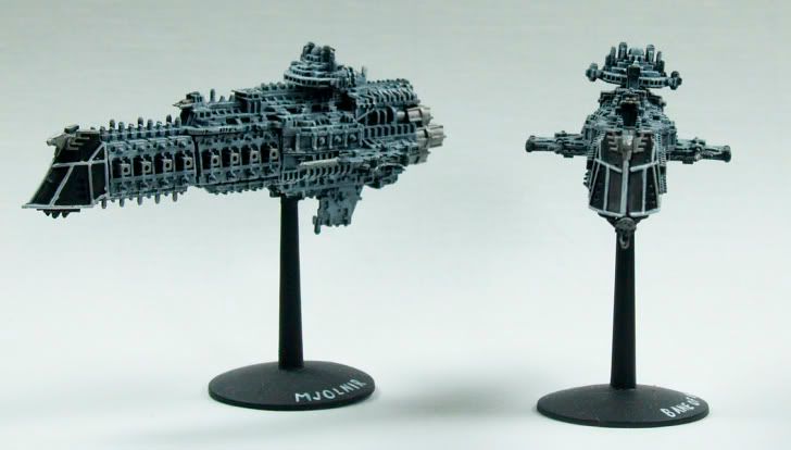 Dominator cruiser pair