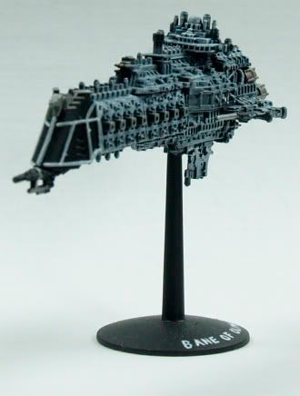 Dominator 3-quarter