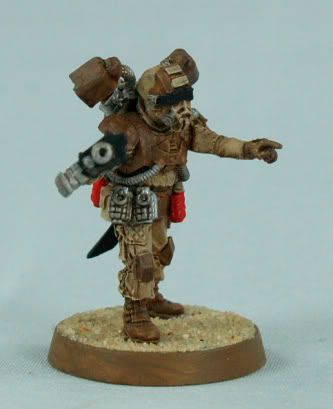 Elysian Captain