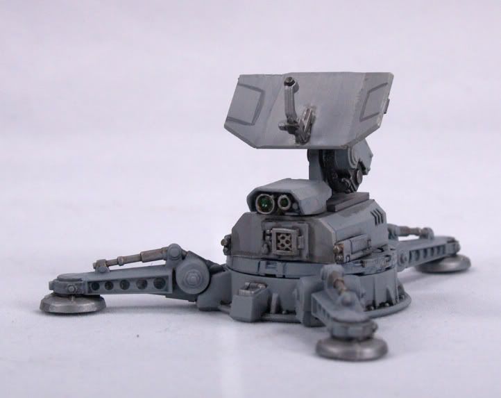 Command platform