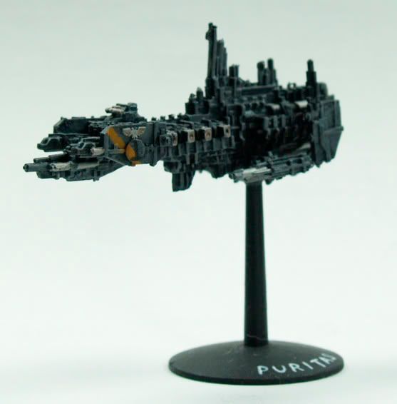 strike cruiser three quarters
