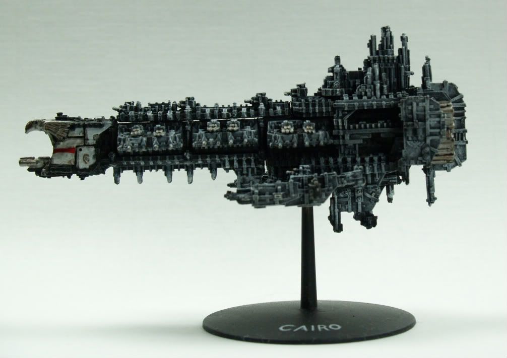Apocalypse class battleship