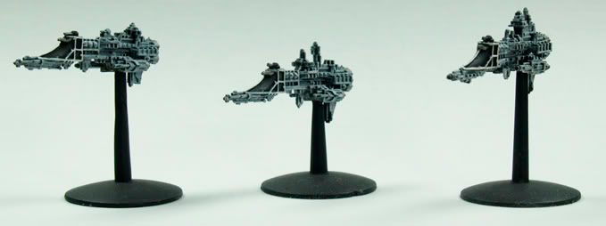 Firestorm frigate squadron