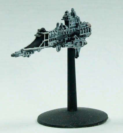 Firestorm class frigate