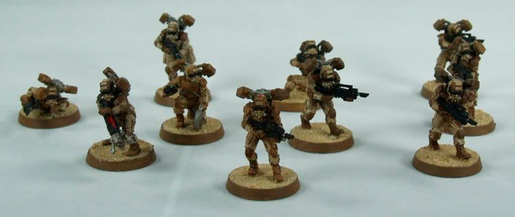 Infantry Squad