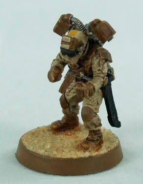 Lieutenant