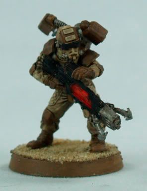 Elysian plasma gunner