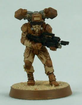Elysian sergeant