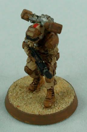 Sergeant stripe