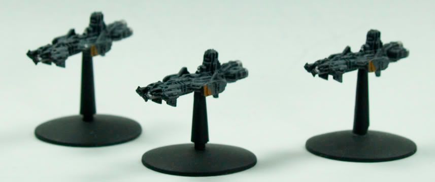 space marine escorts