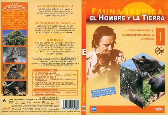 01 - El hombre y la tierra (1974-1980) - RTVE [2006] [Esp.] [26 DVD-5] [RS-MG-FSV-FSN.dlc]
