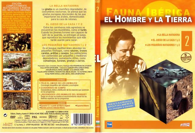 02 - El hombre y la tierra (1974-1980) - RTVE [2006] [Esp.] [26 DVD-5] [RS-MG-FSV-FSN.dlc]