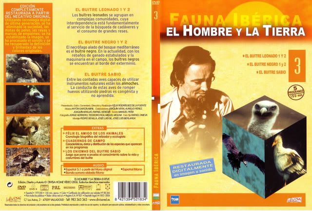 03 - El hombre y la tierra (1974-1980) - RTVE [2006] [Esp.] [26 DVD-5] [RS-MG-FSV-FSN.dlc]