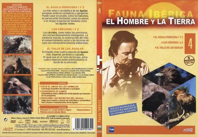04 - El hombre y la tierra (1974-1980) - RTVE [2006] [Esp.] [26 DVD-5] [RS-MG-FSV-FSN.dlc]