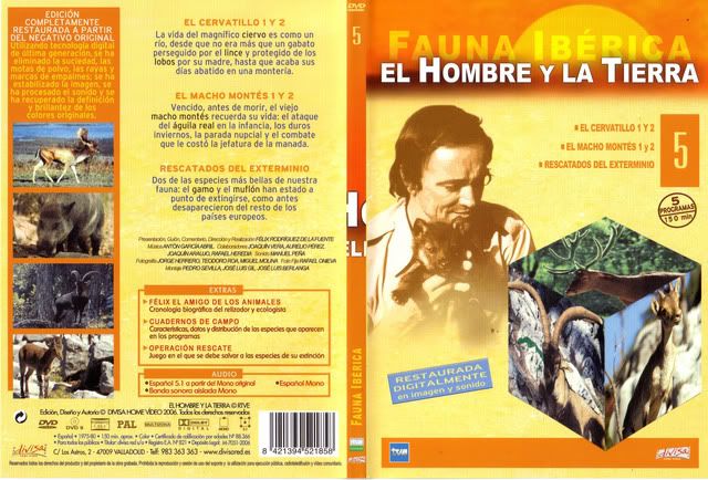 05 - El hombre y la tierra (1974-1980) - RTVE [2006] [Esp.] [26 DVD-5] [RS-MG-FSV-FSN.dlc]