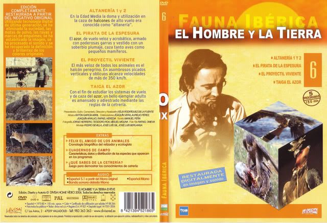 06 - El hombre y la tierra (1974-1980) - RTVE [2006] [Esp.] [26 DVD-5] [RS-MG-FSV-FSN.dlc]