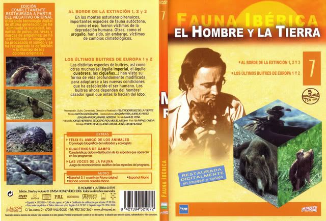 07 - El hombre y la tierra (1974-1980) - RTVE [2006] [Esp.] [26 DVD-5] [RS-MG-FSV-FSN.dlc]