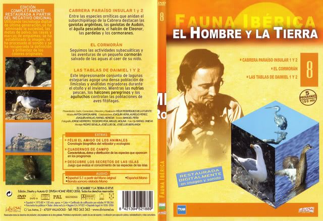 08 - El hombre y la tierra (1974-1980) - RTVE [2006] [Esp.] [26 DVD-5] [RS-MG-FSV-FSN.dlc]
