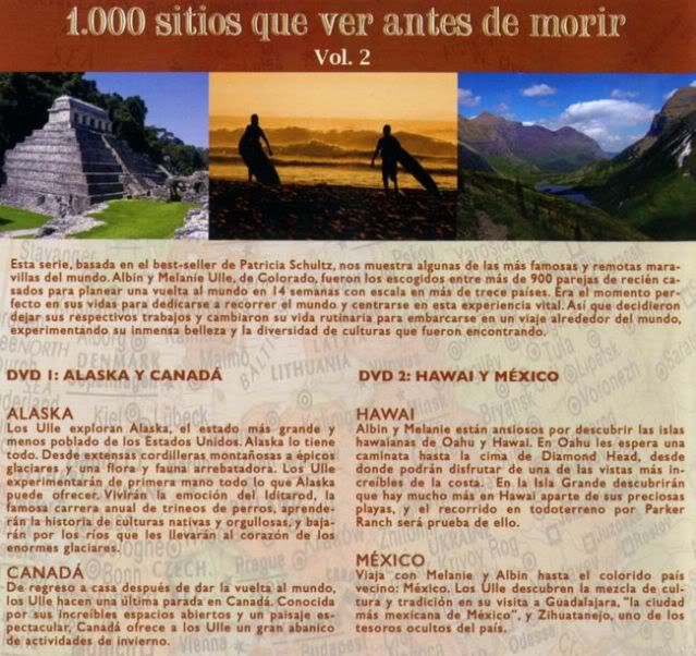 1000vol22 - 1000 sitios que ver antes de morir Vol.2 (Discovery Ch.) (2009) [2 DVD5]
