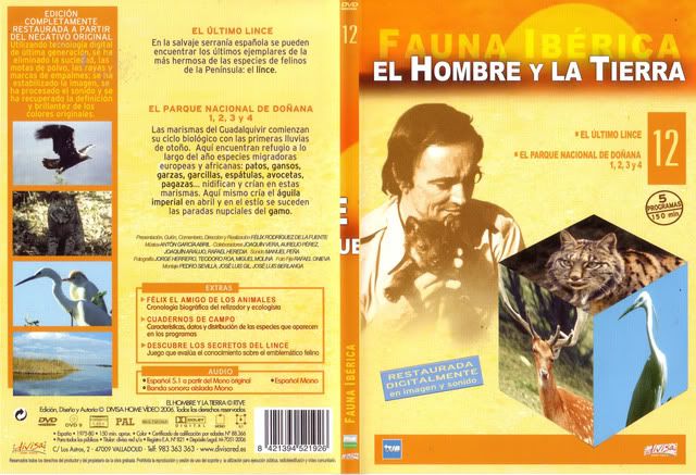 12 - El hombre y la tierra (1974-1980) - RTVE [2006] [Esp.] [26 DVD-5] [RS-MG-FSV-FSN.dlc]