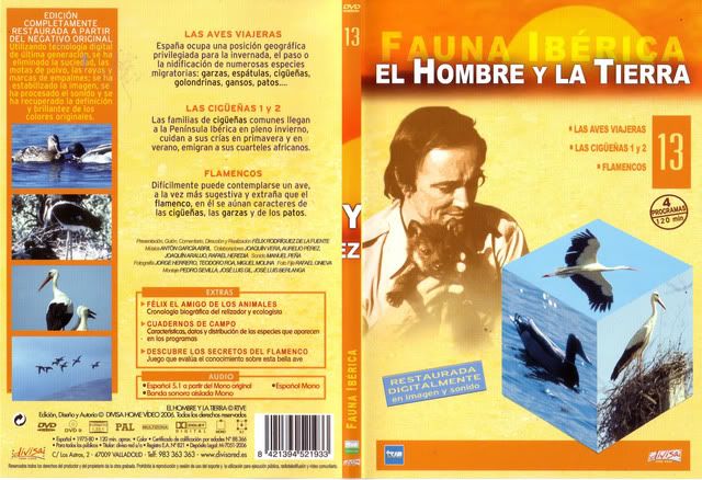 13 - El hombre y la tierra (1974-1980) - RTVE [2006] [Esp.] [26 DVD-5] [RS-MG-FSV-FSN.dlc]
