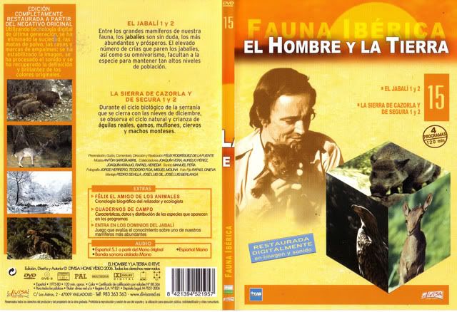 15 - El hombre y la tierra (1974-1980) - RTVE [2006] [Esp.] [26 DVD-5] [RS-MG-FSV-FSN.dlc]