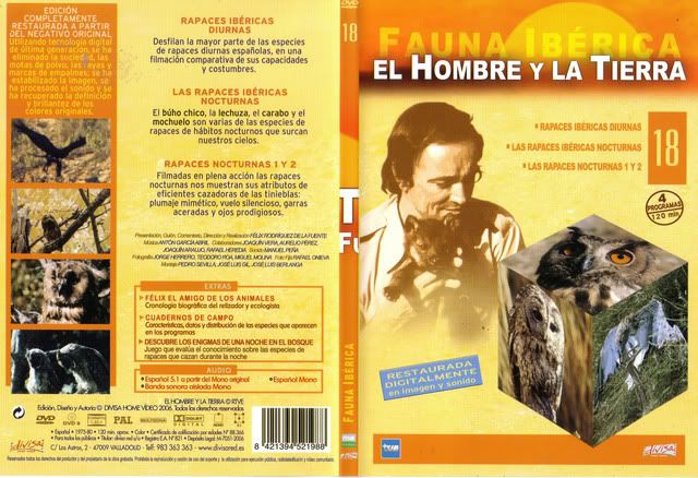 18 - El hombre y la tierra (1974-1980) - RTVE [2006] [Esp.] [26 DVD-5] [RS-MG-FSV-FSN.dlc]