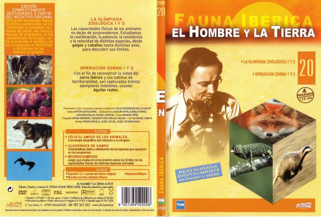 20 - El hombre y la tierra (1974-1980) - RTVE [2006] [Esp.] [26 DVD-5] [RS-MG-FSV-FSN.dlc]