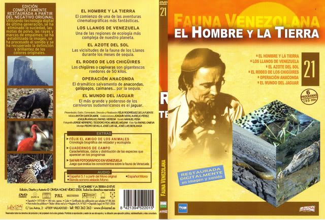 21 - El hombre y la tierra (1974-1980) - RTVE [2006] [Esp.] [26 DVD-5] [RS-MG-FSV-FSN.dlc]