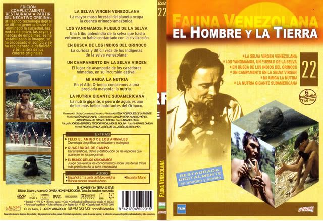 22 - El hombre y la tierra (1974-1980) - RTVE [2006] [Esp.] [26 DVD-5] [RS-MG-FSV-FSN.dlc]