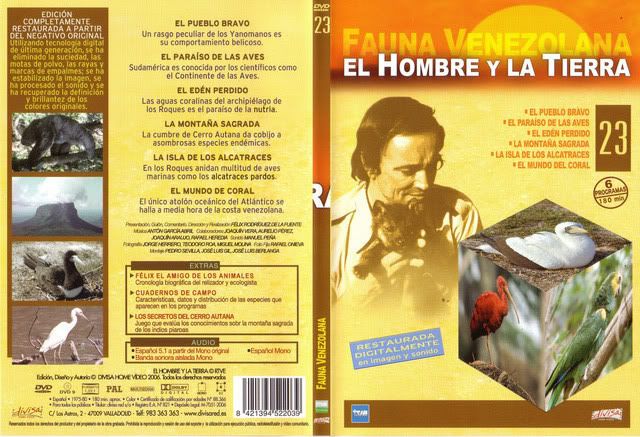 23 - El hombre y la tierra (1974-1980) - RTVE [2006] [Esp.] [26 DVD-5] [RS-MG-FSV-FSN.dlc]