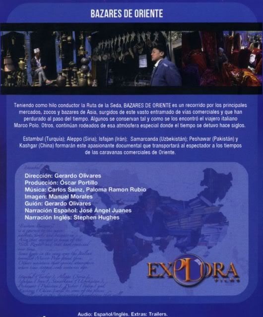 BO2 1 - Explora - Bazares de Orientes  (2010) [DVD5] [MG-FSV-FSN.dlc]