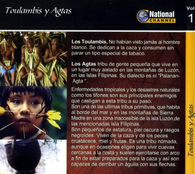 DVD1 - Grandes tribus primitivas [Esp-Ing] [3 DVD5] [FSV-FSN-MG.dlc]