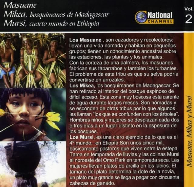 DVD2 - Grandes tribus primitivas [Esp-Ing] [3 DVD5] [FSV-FSN-MG.dlc]