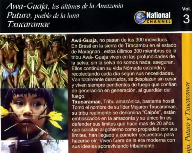DVD3 - Grandes tribus primitivas [Esp-Ing] [3 DVD5] [FSV-FSN-MG.dlc]
